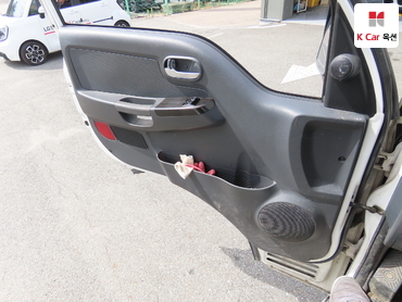 2019 - kia bongo iii