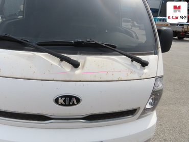 2019 - kia bongo iii