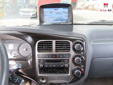2019 - kia bongo iii