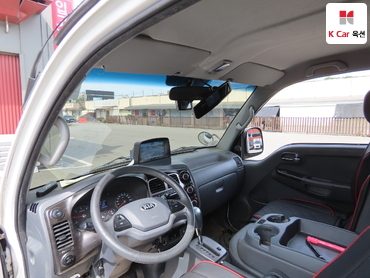 2019 - kia bongo iii