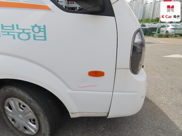 2019 - kia bongo iii