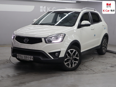 KGM 뉴코란도 C RX RX