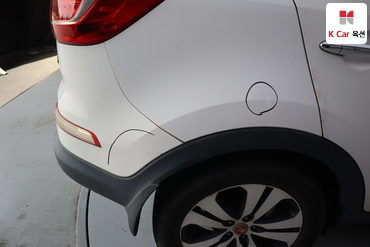 2011 - kia sportage