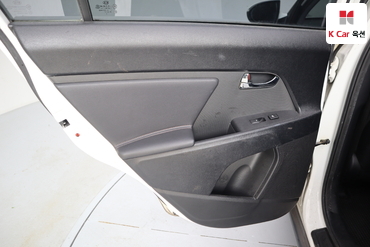 2011 - kia sportage