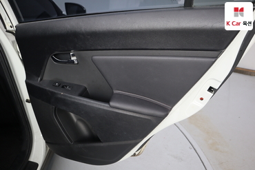 2011 - kia sportage