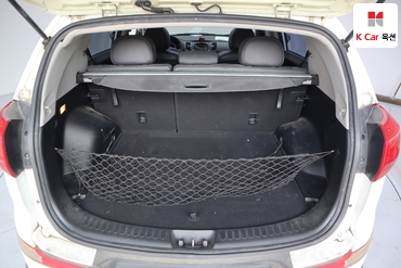 2011 - kia sportage