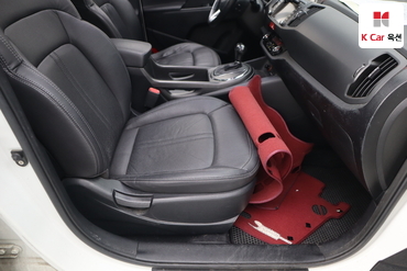 2011 - kia sportage