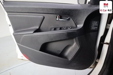 2011 - kia sportage
