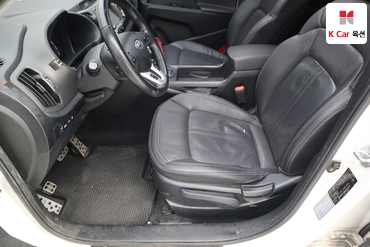 2011 - kia sportage