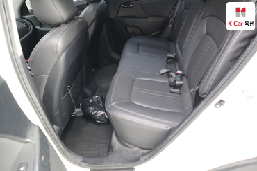 2011 - kia sportage