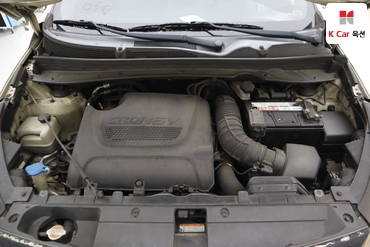 2011 - kia sportage