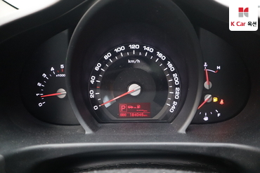 2011 - kia sportage