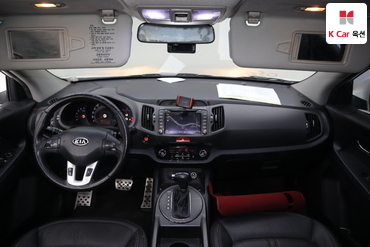 2011 - kia sportage
