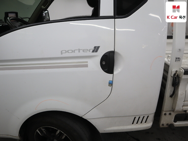 2022 - hyundai porter ii