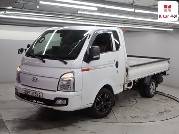 2022 - hyundai porter ii
