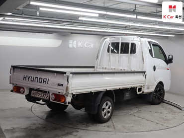 2022 - hyundai porter ii