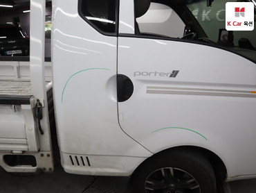 2022 - hyundai porter ii