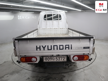 2022 - hyundai porter ii