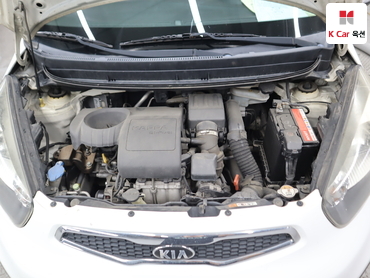 2013 - kia morning