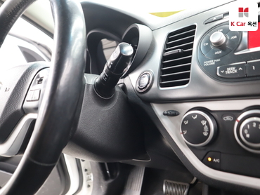 2013 - kia morning