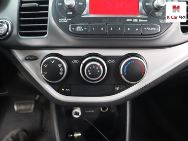 2013 - kia morning