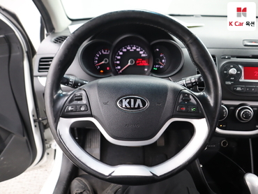2013 - kia morning