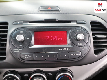 2013 - kia morning