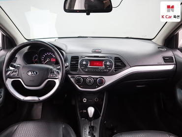 2013 - kia morning
