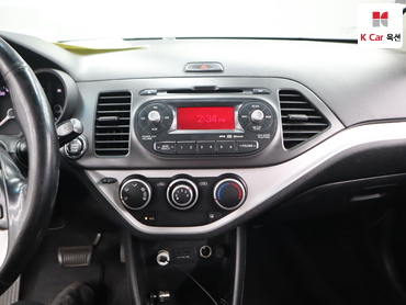 2013 - kia morning