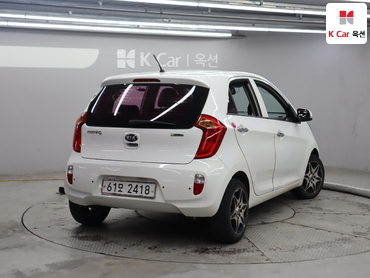 2013 - kia morning