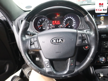 2010 - kia k7