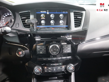 2010 - kia k7