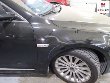 2010 - kia k7