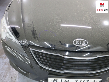 2010 - kia k7