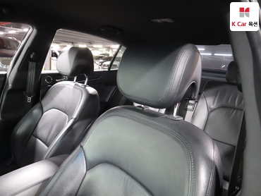 2010 - kia k7