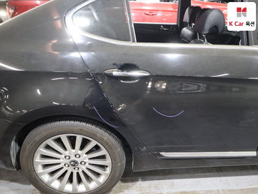 2010 - kia k7
