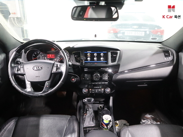 2010 - kia k7