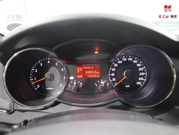 2010 - kia k7