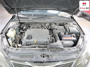 2010 - kia k7