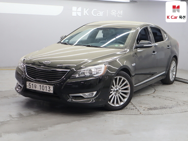 2010 - kia k7