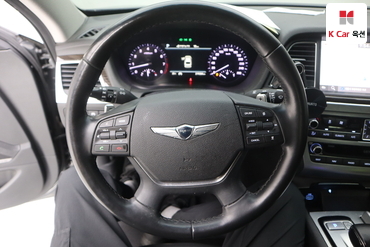2019 - genesis g80