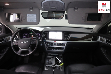 2019 - genesis g80