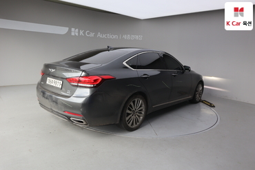 2019 - genesis g80