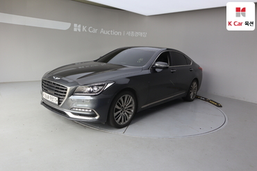 2019 - genesis g80