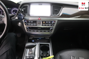 2019 - genesis g80