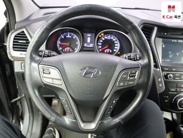 2015 - hyundai santa fe
