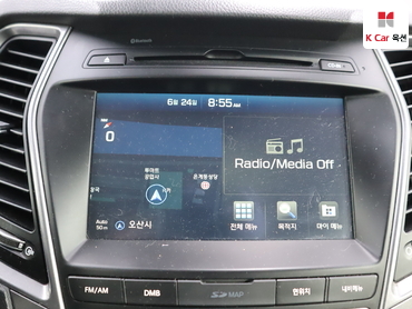 2015 - hyundai santa fe