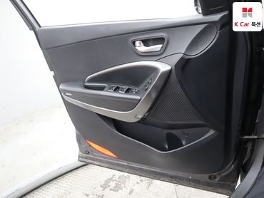 2015 - hyundai santa fe