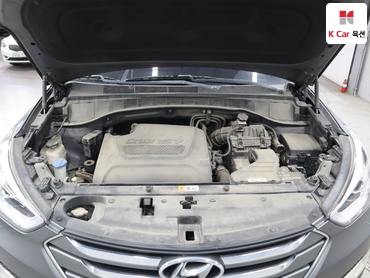 2015 - hyundai santa fe