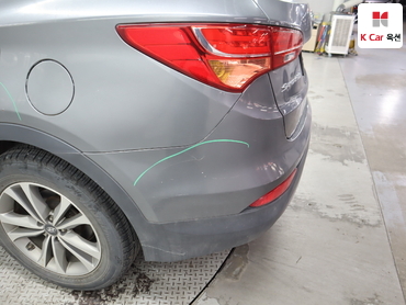 2015 - hyundai santa fe